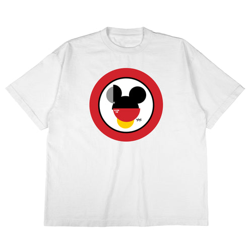Abstract Mouse Tee